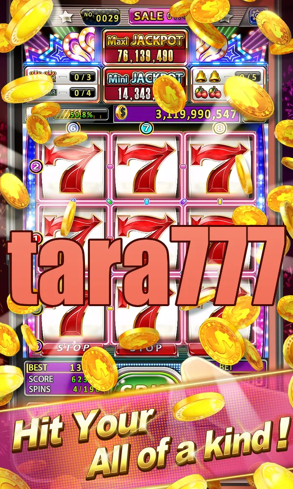 tara777 APK