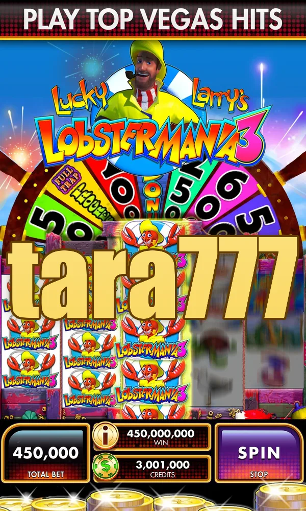 tara777 Mag-login