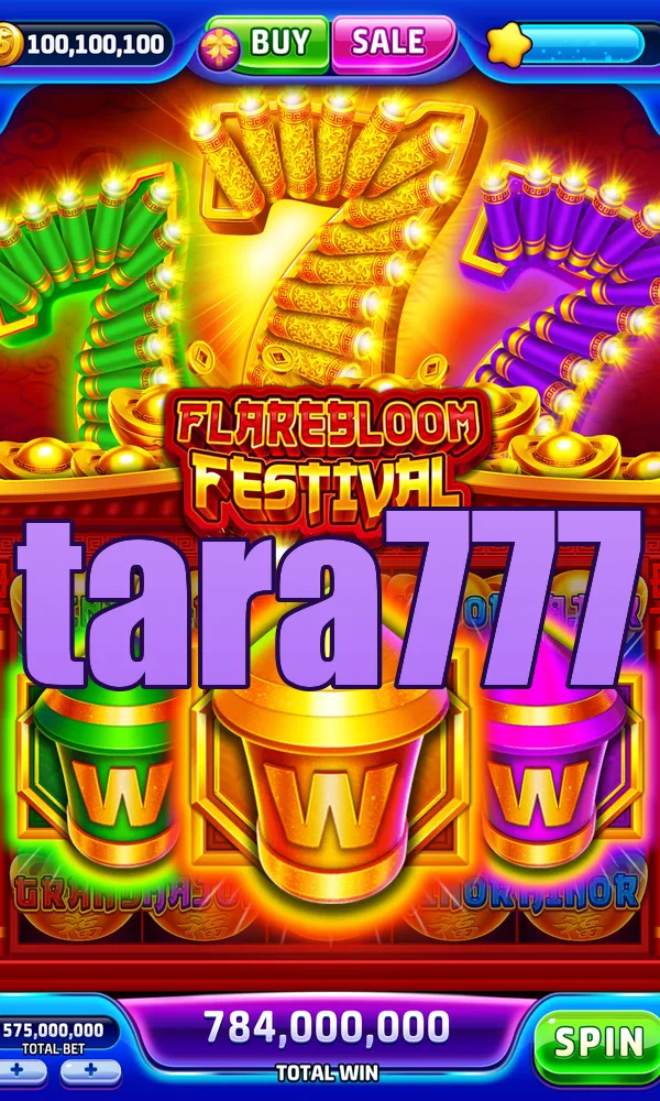 tara777 Mag-login
