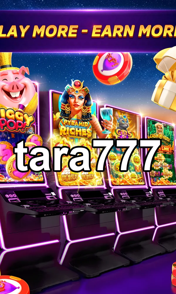 tara777 Mag-login
