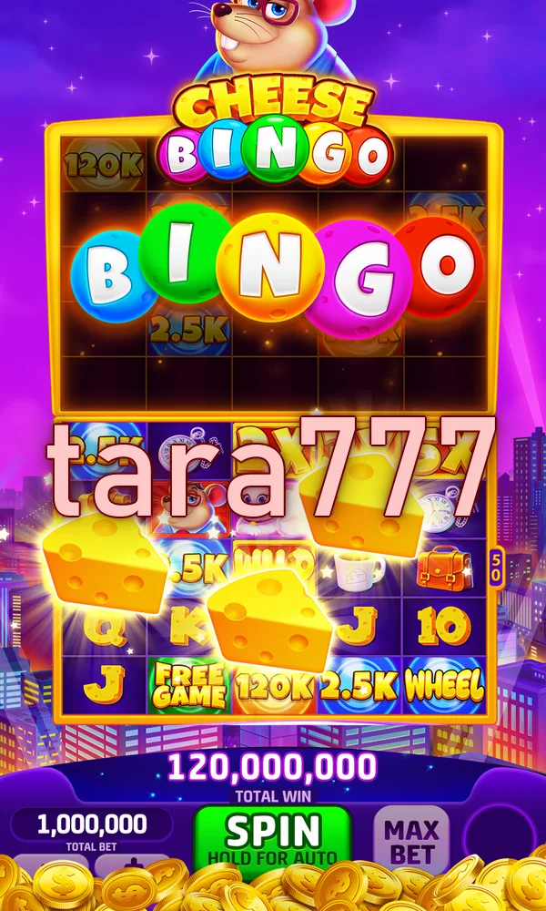 tara777 Mag-login