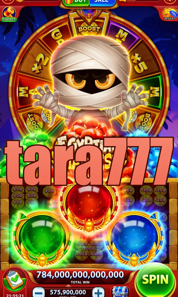 tara777 Mag-login